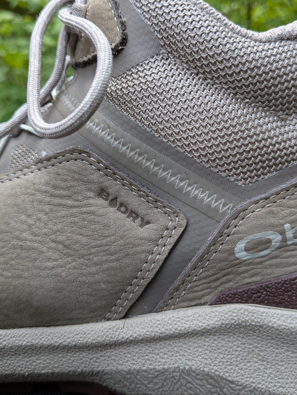 Men's Oboz BDry - Picture 3 of 6